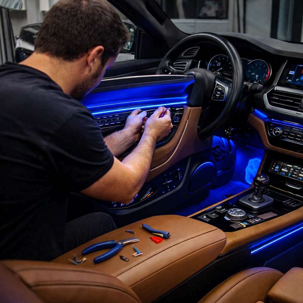 Araç Kişiselleştirme