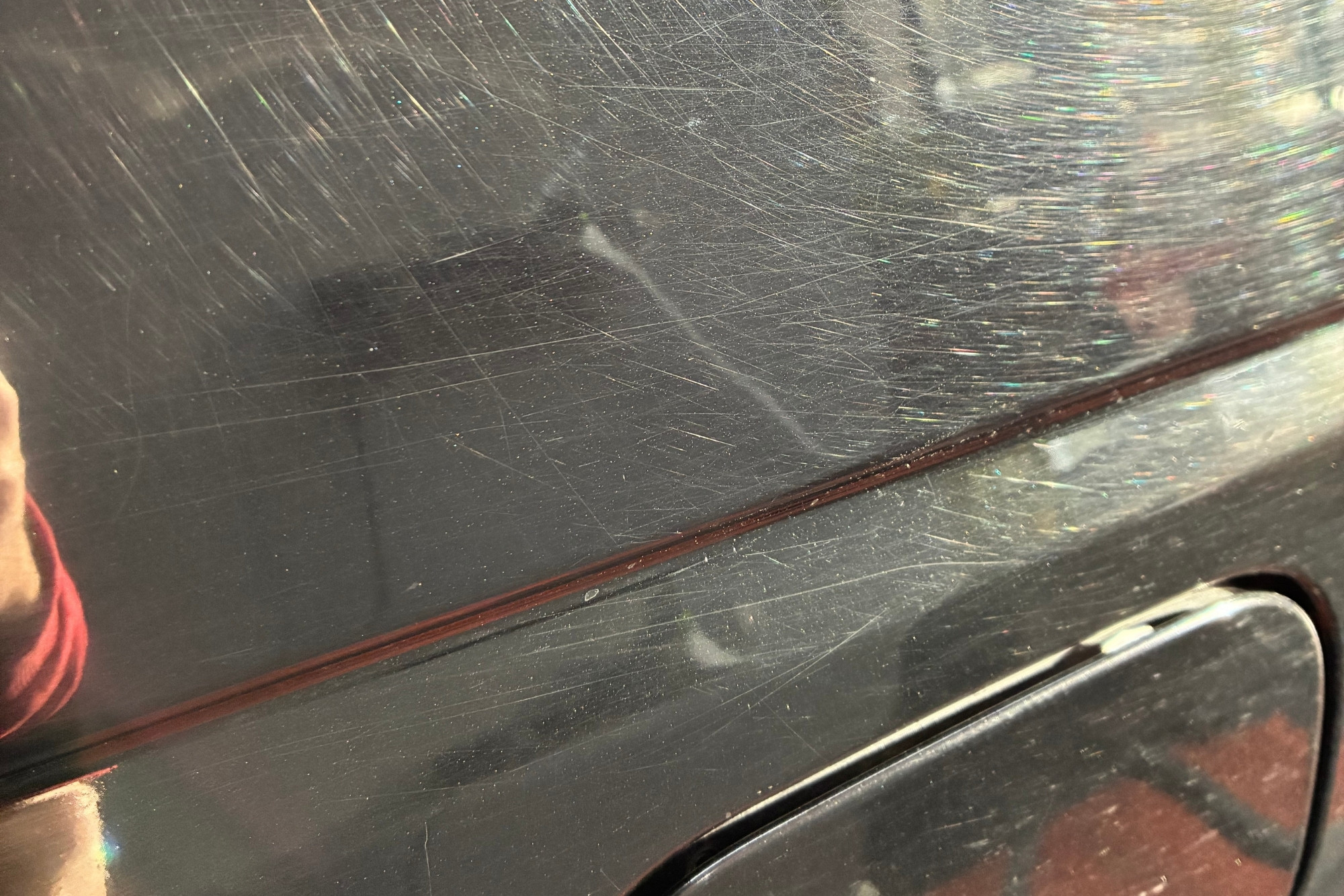 GaviCar Antalya Pasta Cila Öncesi